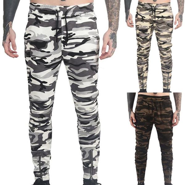 men's pants men autumn camouflage sweatpants trousers male casual fashion slim fit large size streetwear pantalones broek, Black
men's pants men autumn camouflage sweatpants trousers male casual fashion slim fit large size streetwear pantalones broek, Black