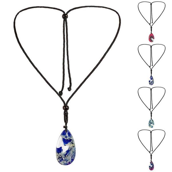 pendant necklaces waterdrop pendants for women choker necklace adjustable rope charm jewelry gift, Silver
pendant necklaces waterdrop pendants for women choker necklace adjustable rope charm jewelry gift, Silver