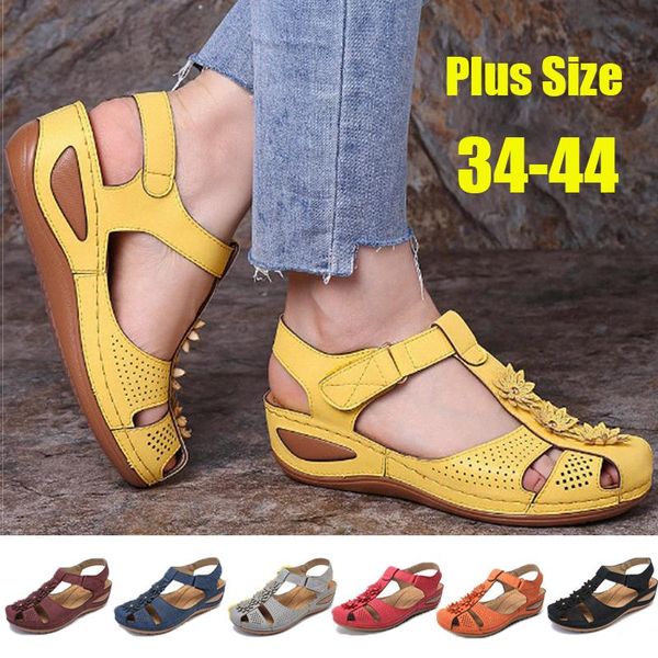 women sandals 2021 new wedges shoes for women summer sandals gladiator casual shoes ladies platform heels big size 34-44, Black
women sandals 2021 new wedges shoes for women summer sandals gladiator casual shoes ladies platform heels big size 34-44, Black