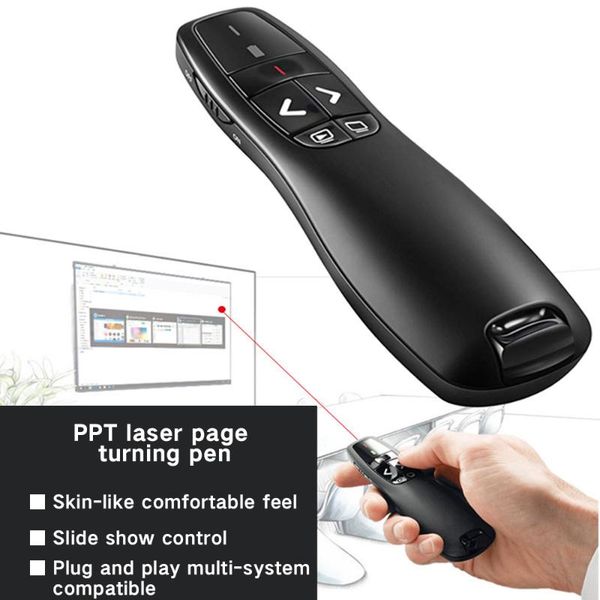 smart home control wireless remote presenter for projector powerpoint slide replacement of r400 laser pointer suitable windows system
smart home control wireless remote presenter for projector powerpoint slide replacement of r400 laser pointer suitable windows system