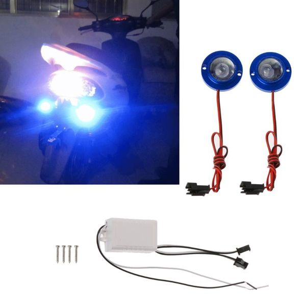 car headlights hngchoige 2 pcs/set motorcycle high power led decorative strobe flash brake tail light-m18
car headlights hngchoige 2 pcs/set motorcycle high power led decorative strobe flash brake tail light-m18