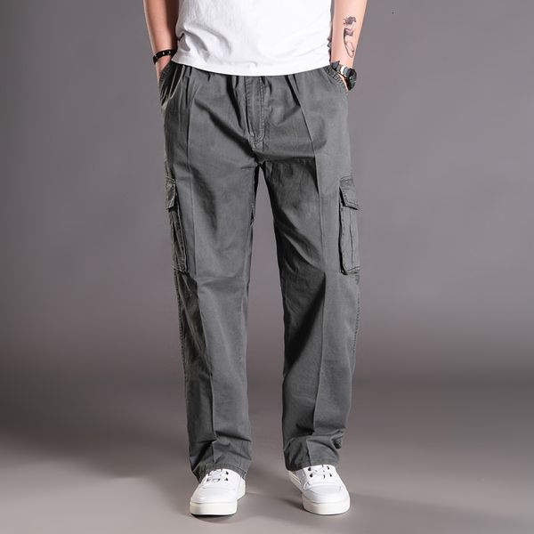 2021 new military men's pocket pockets breathable big spring straight summer pants long homme size 6xl 5j2v, Black
2021 new military men's pocket pockets breathable big spring straight summer pants long homme size 6xl 5j2v, Black