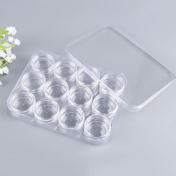 nail art decorations 12 grids empty decoration storage case box glitter rhinestone crystal beads accessories container tool clear, Silver;gold
nail art decorations 12 grids empty decoration storage case box glitter rhinestone crystal beads accessories container tool clear, Silver;gold