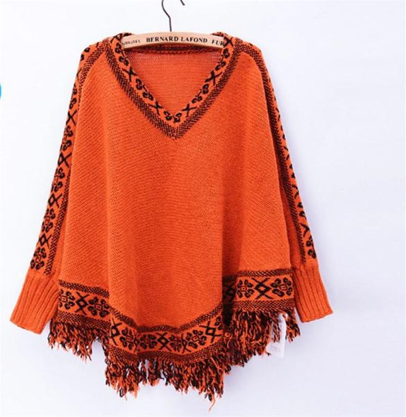 women's sweaters korean tassel cape v-neck loose t-shirt sweater jacket fashion casual scarf large wear, White;black
women's sweaters korean tassel cape v-neck loose t-shirt sweater jacket fashion casual scarf large wear, White;black