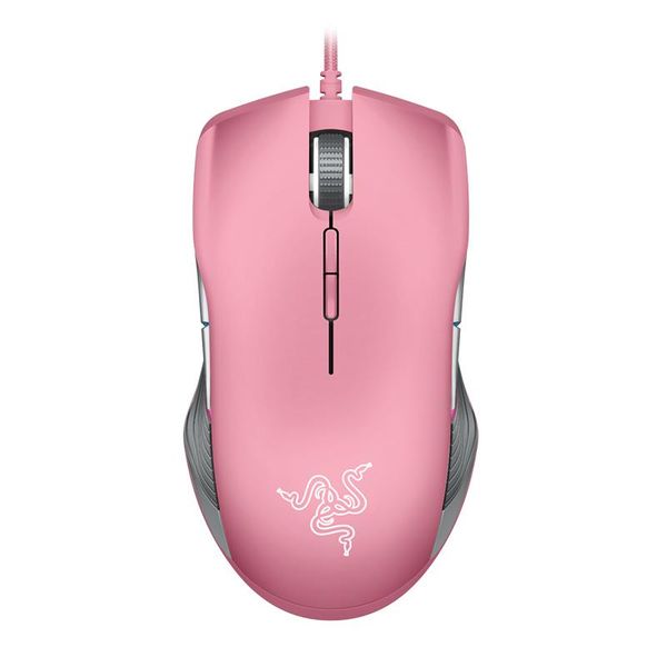 razer lancehead te ambidextrous gaming mouse-16,000 dpi optical sensor- mechanical switches-chroma rgb lighting - black/quartz
razer lancehead te ambidextrous gaming mouse-16,000 dpi optical sensor- mechanical switches-chroma rgb lighting - black/quartz