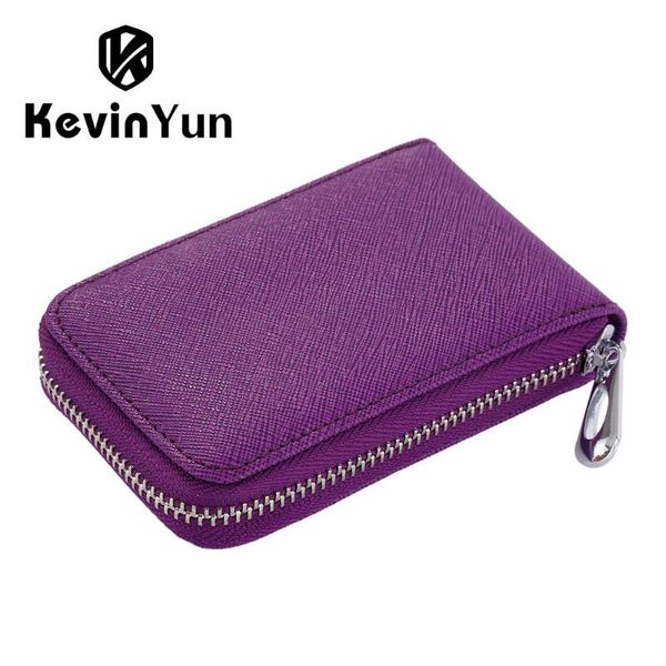 card holders kevin yun designer brand fashion women holder split leather casual pillow ladies purse mini case wallet, Brown;gray
card holders kevin yun designer brand fashion women holder split leather casual pillow ladies purse mini case wallet, Brown;gray