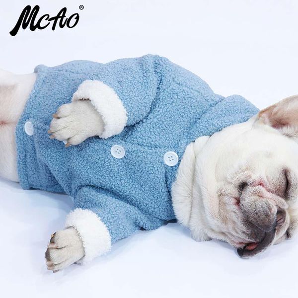 mcao pet dog clothing fleece thick extra warm cat hoodie jacket winter small dogs clothes puppy coats with hooded outfits ht0873
mcao pet dog clothing fleece thick extra warm cat hoodie jacket winter small dogs clothes puppy coats with hooded outfits ht0873