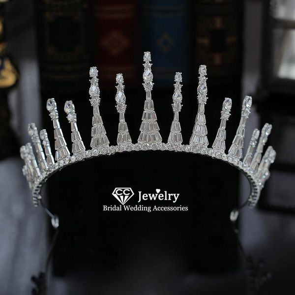 hair clips & barrettes hairband crown tiara headband wedding accessory for women luxury jewelry party hairwear princess crowns cz stone x, Golden;silver
hair clips & barrettes hairband crown tiara headband wedding accessory for women luxury jewelry party hairwear princess crowns cz stone x, Golden;silver