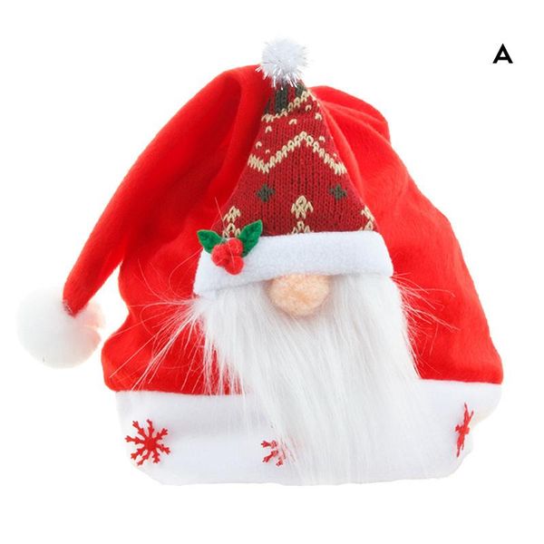 christmas decorations lovely hat cartoon faceless doll decoration reusable xmas party supplies for boys girls l9
christmas decorations lovely hat cartoon faceless doll decoration reusable xmas party supplies for boys girls l9