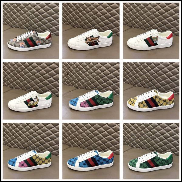 luxury snake designer men women sneaker leisure shoes low real leather sneakers ace stripes shoe size 35-45 walking sports trainers drop shi, Black
luxury snake designer men women sneaker leisure shoes low real leather sneakers ace stripes shoe size 35-45 walking sports trainers drop shi, Black