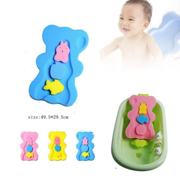 bathing tubs & seats baby infant soft bath sponge seat cute anti-slip foam pad mat body support safety kids cushion bathroom products
bathing tubs & seats baby infant soft bath sponge seat cute anti-slip foam pad mat body support safety kids cushion bathroom products