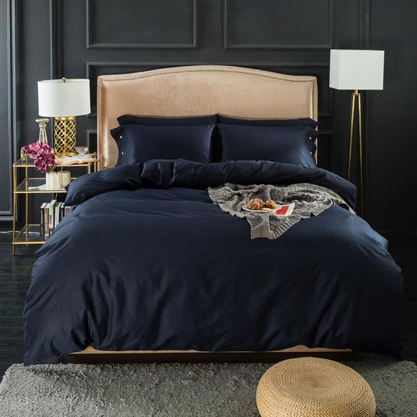 luxury 100% cotton solid color soft duvet cover set twin full king size bedding set with zipper bedsheet pillowcases
luxury 100% cotton solid color soft duvet cover set twin full king size bedding set with zipper bedsheet pillowcases