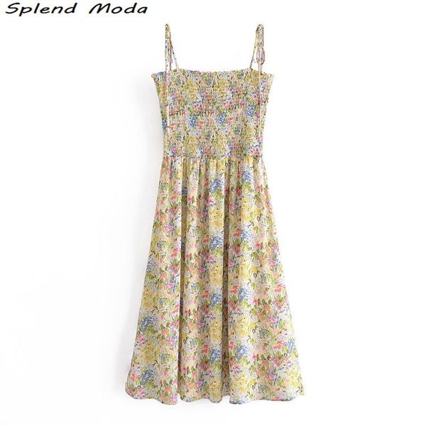 casual dresses splend moda summer causal chic floral printed sling midi dress women streetwear style sleeveless backless female, Black;gray
casual dresses splend moda summer causal chic floral printed sling midi dress women streetwear style sleeveless backless female, Black;gray