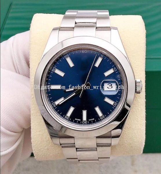 men's watches 41mm 116334 116333 126300 126334 real p silver stainless steel bracelet calendar mechanical automatic fashion wristwatche, Slivery;brown
men's watches 41mm 116334 116333 126300 126334 real p silver stainless steel bracelet calendar mechanical automatic fashion wristwatche, Slivery;brown