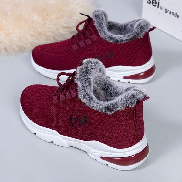 boots winter snow for women sneakers chunky warm vulcanized shoes woman flats non-slip cotton boot mom casual running shoe, Black
boots winter snow for women sneakers chunky warm vulcanized shoes woman flats non-slip cotton boot mom casual running shoe, Black