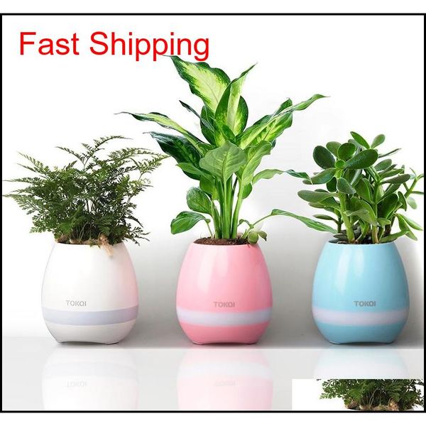 mini smart flowerpot sensor bluetooth speaker flower pot plastic green plant pots decorative macetas pot playing smart music wgst2 oz7cj
mini smart flowerpot sensor bluetooth speaker flower pot plastic green plant pots decorative macetas pot playing smart music wgst2 oz7cj