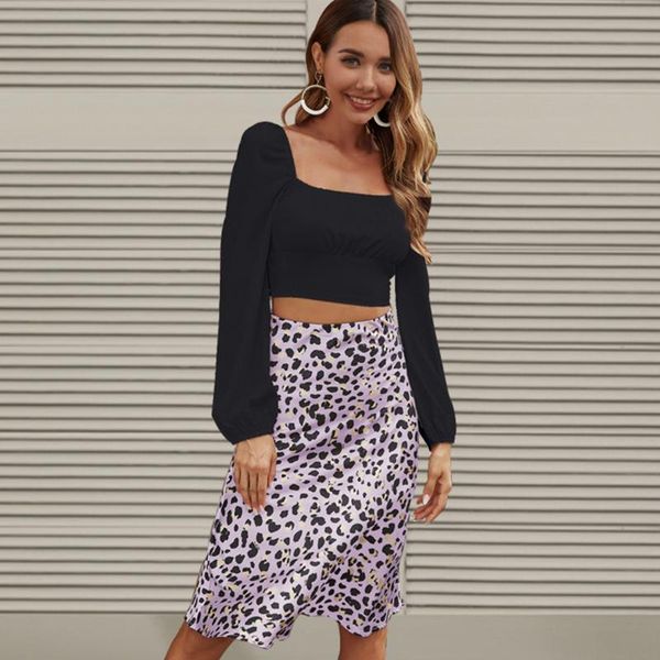 women's t-shirt jiayan long sleeve bottoming shirt high waist short slim tee 2021 spring and summer clothing, White
women's t-shirt jiayan long sleeve bottoming shirt high waist short slim tee 2021 spring and summer clothing, White