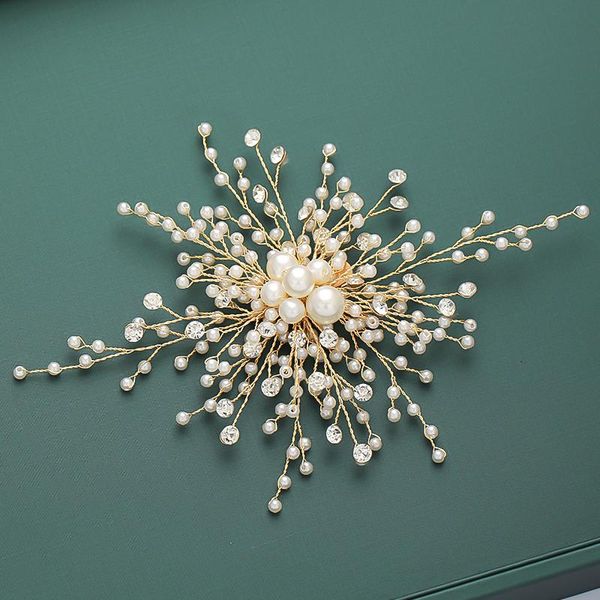 hair clips & barrettes design gold hairgrips handmade pearls tiaras accessories bridal women wedding crystal ornaments, Golden;silver
hair clips & barrettes design gold hairgrips handmade pearls tiaras accessories bridal women wedding crystal ornaments, Golden;silver
