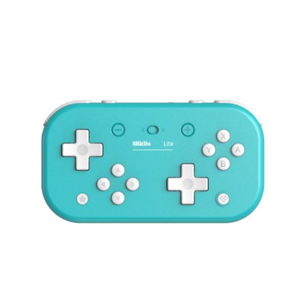 game controllers & joysticks 8bitdo lite wireless bluetooth gamepad for switch windows respberry pi yellow turquoise edition
game controllers & joysticks 8bitdo lite wireless bluetooth gamepad for switch windows respberry pi yellow turquoise edition