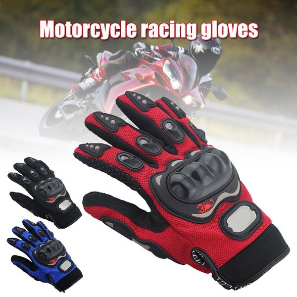 cycling gloves motorcycle racing non-slip wear resistant breathable full finger sm, Black
cycling gloves motorcycle racing non-slip wear resistant breathable full finger sm, Black