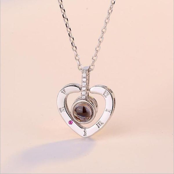 pendant necklaces vintage women silver plated clavicle necklace jewelry trendy zircon letter heart girls birthday gift
pendant necklaces vintage women silver plated clavicle necklace jewelry trendy zircon letter heart girls birthday gift