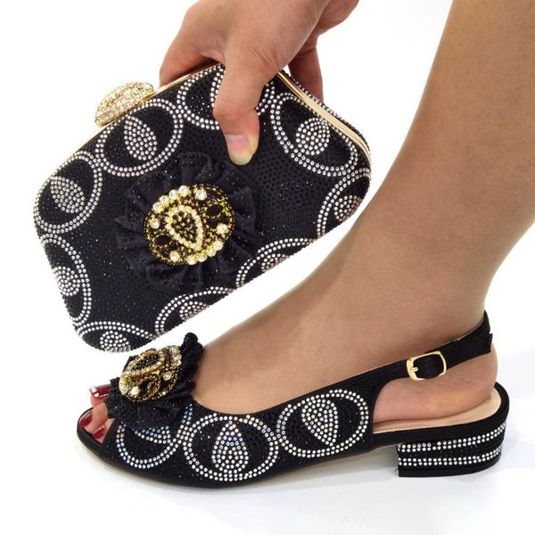 dress shoes olomm italian and bag sets for evening party with stones leather handbags match bagsb1-8, Black
dress shoes olomm italian and bag sets for evening party with stones leather handbags match bagsb1-8, Black