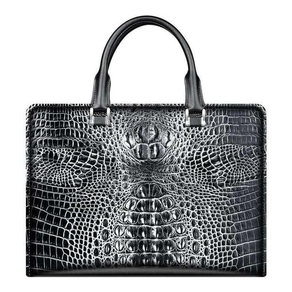 briefcases men crocodile handbags tote genuine leather lappassword coded lock business shoulder bags brand 14 inch bolsas
briefcases men crocodile handbags tote genuine leather lappassword coded lock business shoulder bags brand 14 inch bolsas
