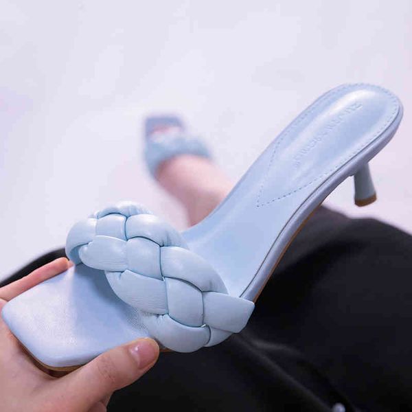 sandals design weaving women's slippers th ladies high heels sandals toe-open slide summer the open air flip flop plus size 41 1xpy, Black
sandals design weaving women's slippers th ladies high heels sandals toe-open slide summer the open air flip flop plus size 41 1xpy, Black