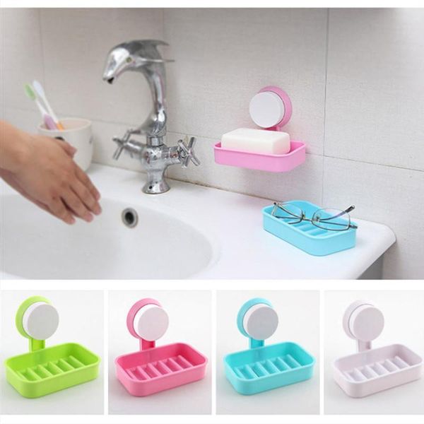 soap dishes multifunctional strong suction cup wall-mounted tray bath ball sponge holder rack kitchen bathroom storage tools
soap dishes multifunctional strong suction cup wall-mounted tray bath ball sponge holder rack kitchen bathroom storage tools
