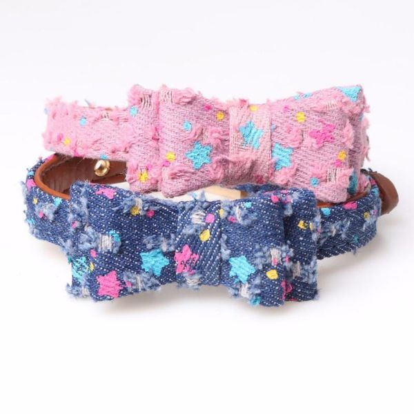 pipifren small dogs collars bow puppy animals accessories for pet collars cat necklace supplies hundehalsband collier pour chien
pipifren small dogs collars bow puppy animals accessories for pet collars cat necklace supplies hundehalsband collier pour chien