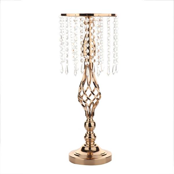candle holders rotating candlestick holder crystal wedding props party celebration 20 x 52cm
candle holders rotating candlestick holder crystal wedding props party celebration 20 x 52cm
