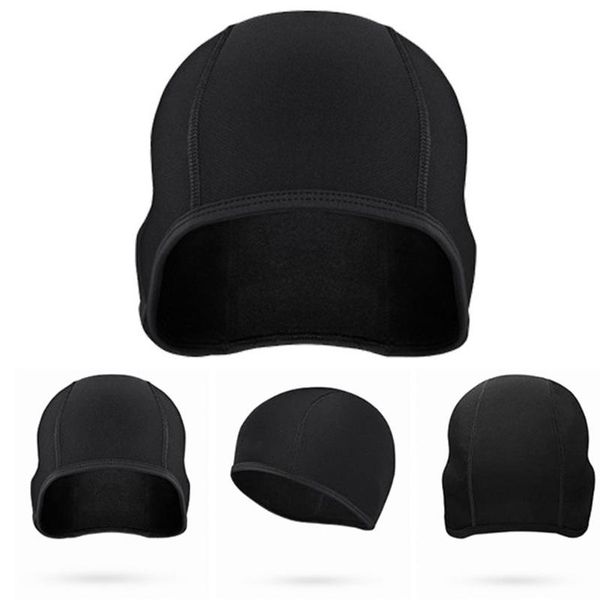 cycling caps & masks casual windproof winter bicycle sport elastic outdoor soft cap running hiking solid warm hat, Black
cycling caps & masks casual windproof winter bicycle sport elastic outdoor soft cap running hiking solid warm hat, Black