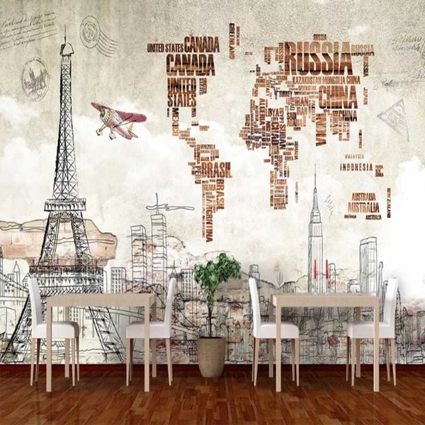 wallpapers milofei manufacturers custom european retro map living room bedroom background wallpaper mural
wallpapers milofei manufacturers custom european retro map living room bedroom background wallpaper mural