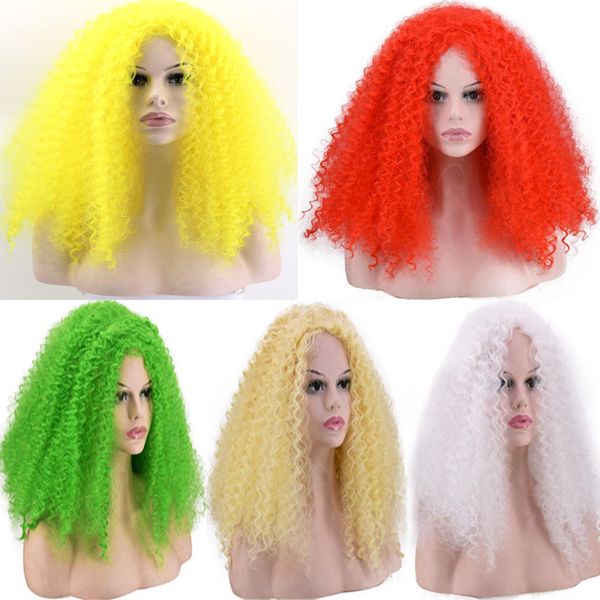 new exaggerated screw wig explosion head long section small volume corn wig bar female dj performance costume wig vdb1146, Black;red
new exaggerated screw wig explosion head long section small volume corn wig bar female dj performance costume wig vdb1146, Black;red
