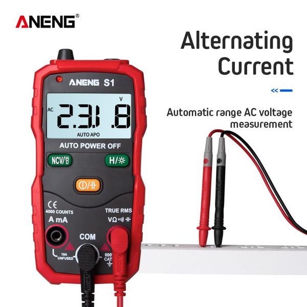 multimeters s1 ncv digital multimeter true rms auto range professional lcd automatic smart voltage ammeter tester
multimeters s1 ncv digital multimeter true rms auto range professional lcd automatic smart voltage ammeter tester
