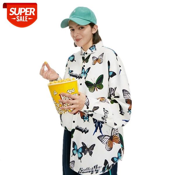 seveyfan 2021 men's 3d butterfly printed shirts loose long sleeve shirts casual cotton for male #h12a, White;black
seveyfan 2021 men's 3d butterfly printed shirts loose long sleeve shirts casual cotton for male #h12a, White;black