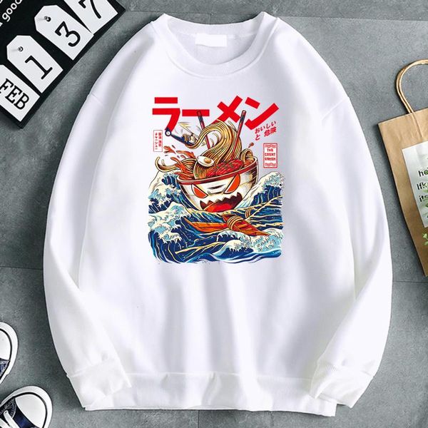 men's hoodies & sweatshirts japan anime ramen wave print long sleeve o neck mens hooded clothes punk style manga vintage top, Black
men's hoodies & sweatshirts japan anime ramen wave print long sleeve o neck mens hooded clothes punk style manga vintage top, Black