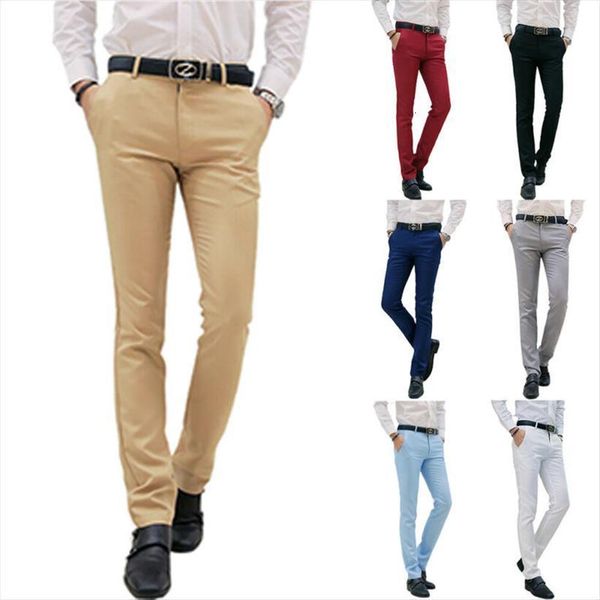 office business trousers slim fit women pant work formal fashion clothing plus size casual mens suit pants, Black
office business trousers slim fit women pant work formal fashion clothing plus size casual mens suit pants, Black