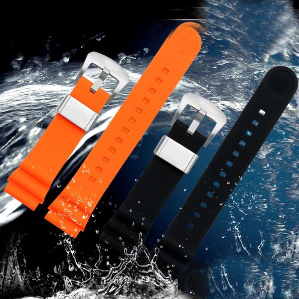 watch bands 22mm diving rubber strap for diver scuba watchband prospex band skx007 wristband marinemaster, Black;brown
watch bands 22mm diving rubber strap for diver scuba watchband prospex band skx007 wristband marinemaster, Black;brown