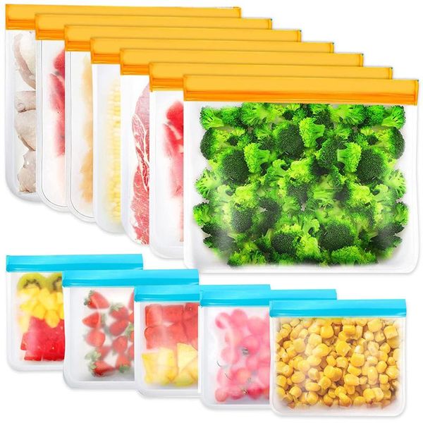 storage bags reusable peva food bag er stand up silicone leakproof kitchen organizer fresh shut bpa free
storage bags reusable peva food bag er stand up silicone leakproof kitchen organizer fresh shut bpa free