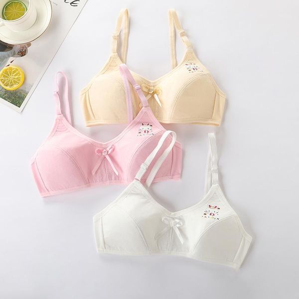 camisoles & tanks girls bra 10-13 years teen underwear multicolor cotton kids camisole for child absorb sweat breathable small vest, Black;white
camisoles & tanks girls bra 10-13 years teen underwear multicolor cotton kids camisole for child absorb sweat breathable small vest, Black;white