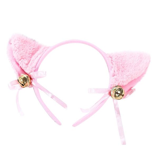 hair clips & barrettes design fashion women cat ear with bell headband cosplay party pretty accessory gift, Golden;silver
hair clips & barrettes design fashion women cat ear with bell headband cosplay party pretty accessory gift, Golden;silver