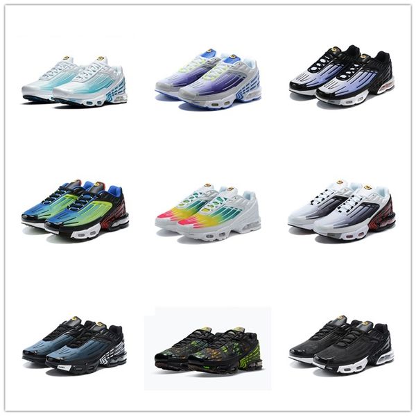 2021 tn plus 3 running shoes mens trainers chaussures triple black laser blue bred hyper violet silver red smoke grey outdoor sports sneaker
2021 tn plus 3 running shoes mens trainers chaussures triple black laser blue bred hyper violet silver red smoke grey outdoor sports sneaker