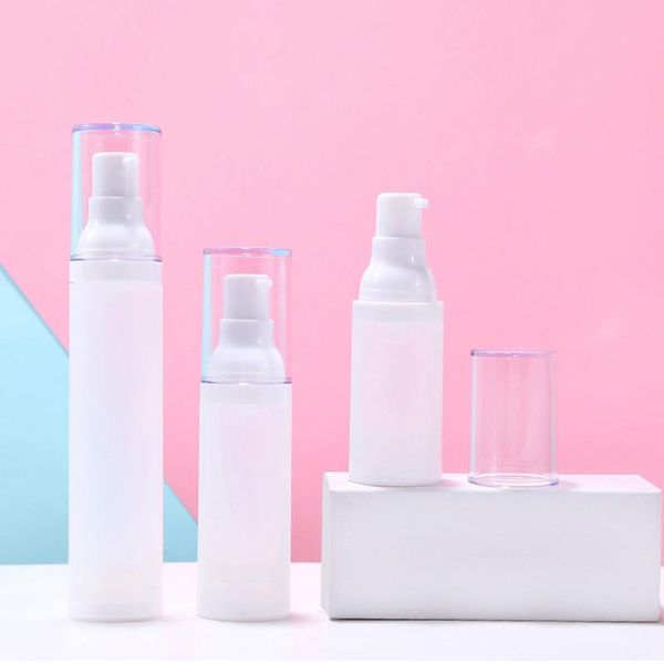 storage bottles & jars 1 pcs plastic pump pressing bottle portable dispensing refillable travel empty cosmetic container
storage bottles & jars 1 pcs plastic pump pressing bottle portable dispensing refillable travel empty cosmetic container