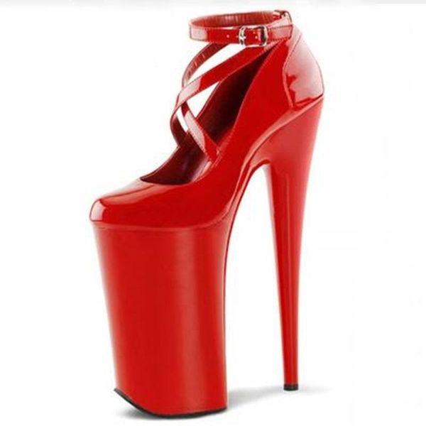 red black sky-high heel pumps high platform high heel 20-15 cm cross-tied woman shoes buckle model club dress pumps
red black sky-high heel pumps high platform high heel 20-15 cm cross-tied woman shoes buckle model club dress pumps