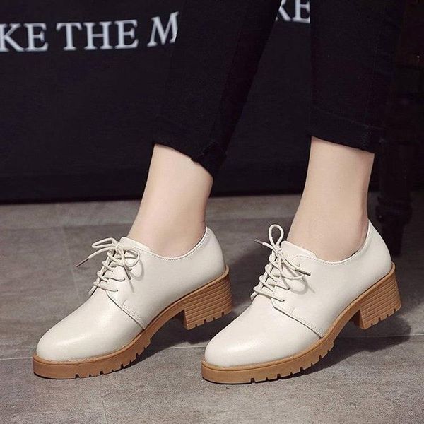 dress shoes 2021 pumps pu leather sehatle women casual vintage england fahion street elegant sneakers, Black
dress shoes 2021 pumps pu leather sehatle women casual vintage england fahion street elegant sneakers, Black