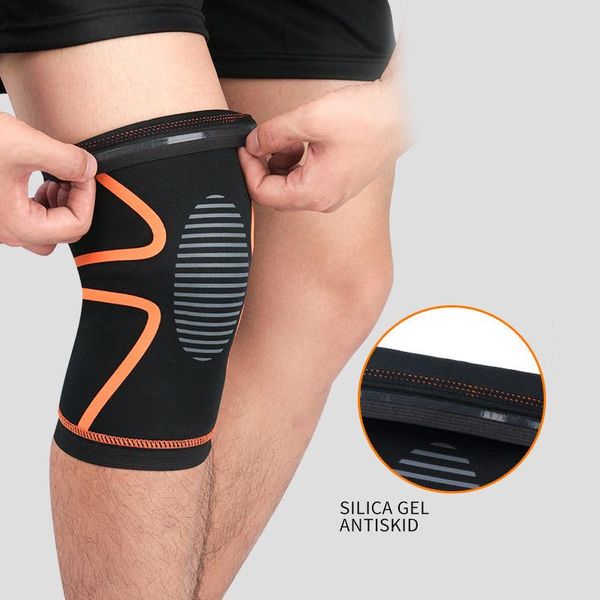 elbow & knee pads elastic support nylon kneepads fitness gear patella brace running basketball volleyball outdoor sports protector, Black;gray
elbow & knee pads elastic support nylon kneepads fitness gear patella brace running basketball volleyball outdoor sports protector, Black;gray