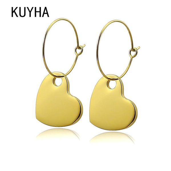 hoop & huggie fashion trendy stunning heart earrings for women jewelry statement accessories, Golden;silver
hoop & huggie fashion trendy stunning heart earrings for women jewelry statement accessories, Golden;silver