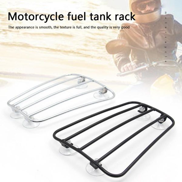 motorcycle fuel system gas tank parcel rack 5-bar suction cup brackets grid universal for motorbike
motorcycle fuel system gas tank parcel rack 5-bar suction cup brackets grid universal for motorbike