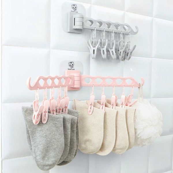 laundry bags drying rack foldable clothes without punching wall hanging bathroom socks storage home travel portable hanger
laundry bags drying rack foldable clothes without punching wall hanging bathroom socks storage home travel portable hanger
